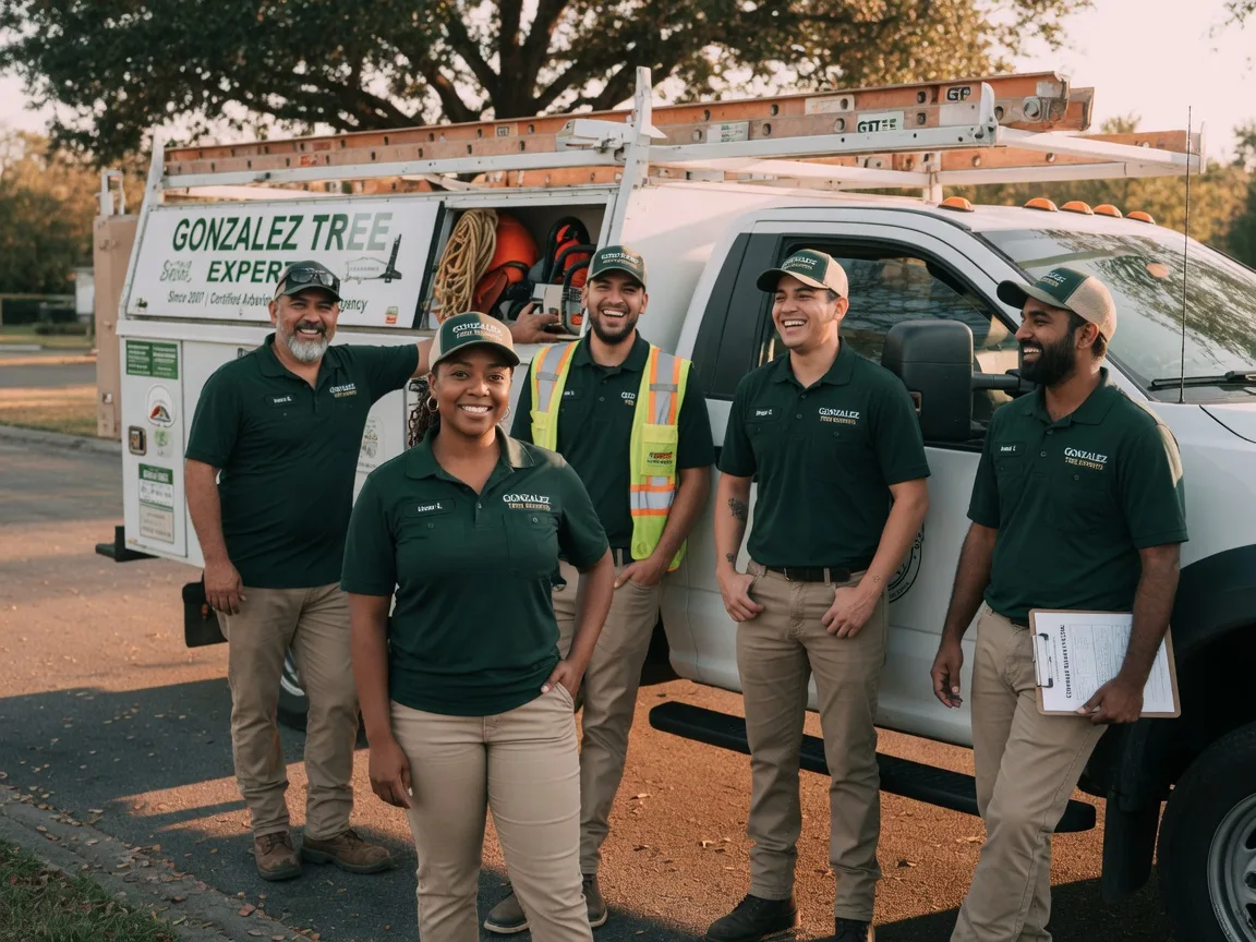 Tree Service company in Sumner, MO